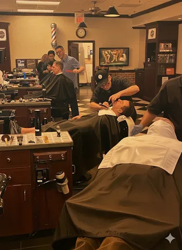 Laguna Hills Barbershop — Barber shop in Laguna Hills